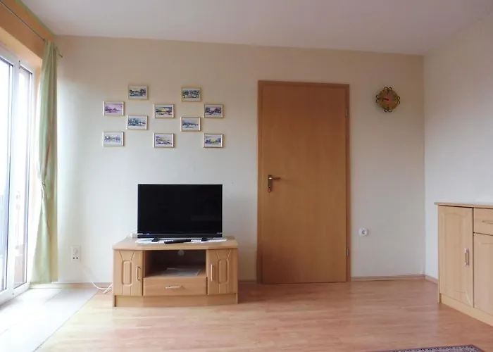 Mit Blick Auf Wasser By Interhome דירה